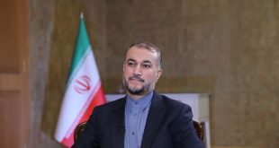 برای کمک به عراق و سوریه، خون بهترین مستشاران نظامی خود را تقدیم کرده‌ایم