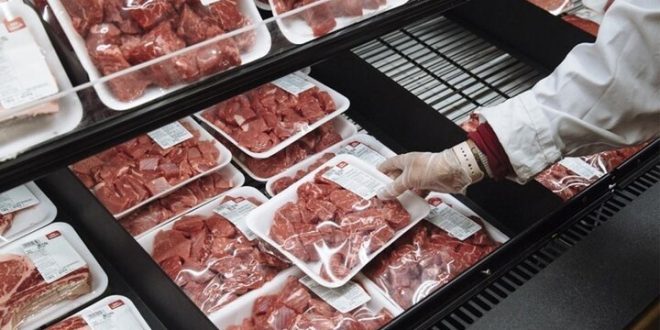 سال نو میلادی واردات گوشت قرمز را کاهش داد