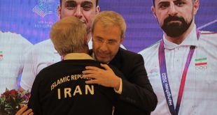 انتظاری از بانوان در مسابقات جهانی نداریم