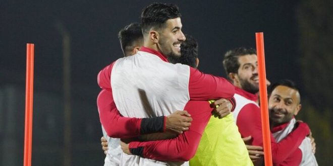 تعجب بازیکنان تیم ملی از ترکیب احتمالی