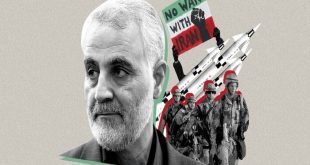 نقش شهید سلیمانی در ارتقا موقعیت منطقه‌ای محور مقاومت