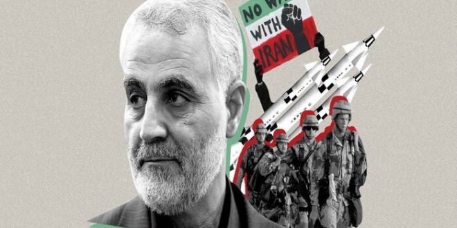 نقش شهید سلیمانی در ارتقا موقعیت منطقه‌ای محور مقاومت