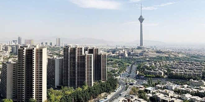 کاهش ۲.۹ درصدی قیمت آپارتمان در تهران