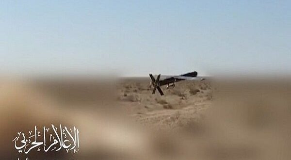 ۴ پایگاه دشمن را هدف قرار دادیم