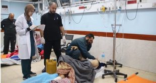 کاهش ۵درصدی شمار کارکنان بخش بهداشتی و بیمارستانی نوار غزه