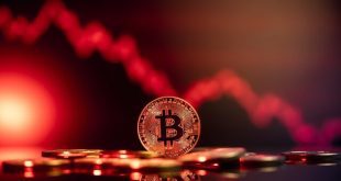 سقوط بیت‌کوین و اتریوم
