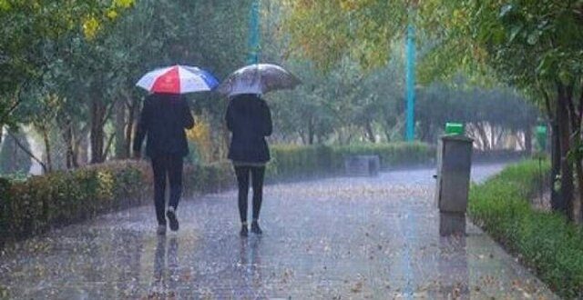 کاهش محسوس دمای تهران طی جمعه