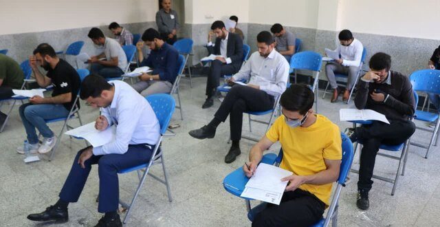 انتشار نتایج آزمون استخدامی «کار و گفتار درمانگر» اوایل هفته آتی