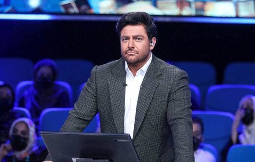 گلزار به تلویزیون بازگشت