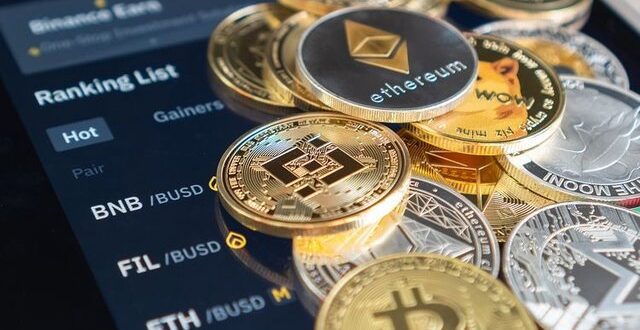 سقوط بیت‌کوین و صعود اتریوم