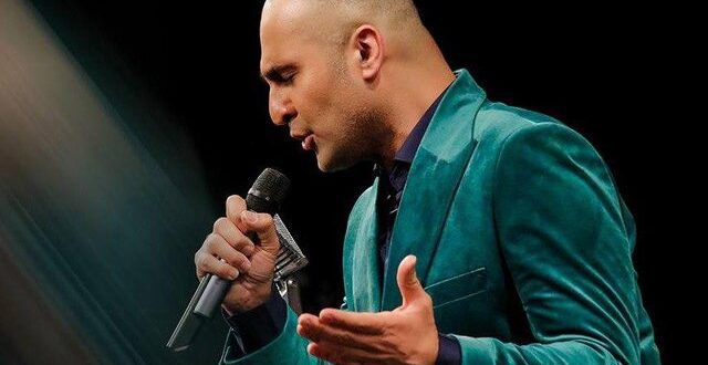 نیما رئیسی برای «کودک شو» می‌خواند