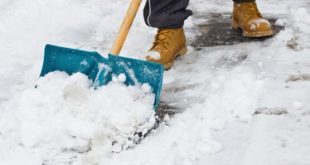 پارو کردنِ برف با خطر حمله قلبی ارتباط دارد؟
