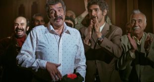 هومن برق نورد در «آپاراتچی»