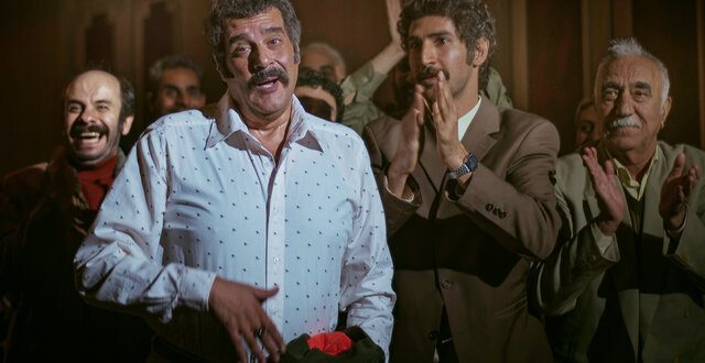 هومن برق نورد در «آپاراتچی»