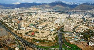 آپارتمان‌های مرکز تهران چند؟