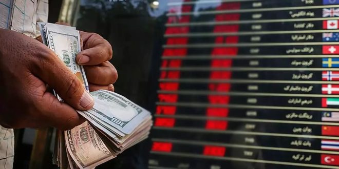 نرخ ارز امروز ۳۰ دی ۱۴۰۲