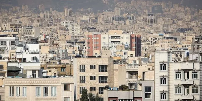 قیمت خانه در کدام مناطق تهران ارزان شد؟