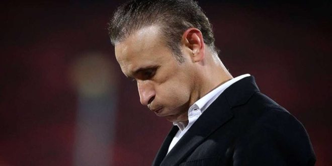 گل‌محمدی از پرسپولیس جدا شد