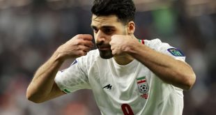 جریمه ۲ هزار دلاری طارمی از سوی AFC