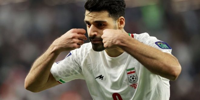 جریمه ۲ هزار دلاری طارمی از سوی AFC