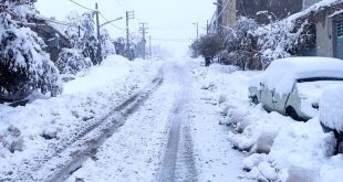 بارش برف و باران طی امروز و فردا در کشور