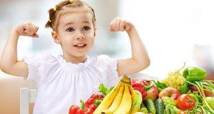 تاثیر رژیم غذایی کودک در کاهش خطر ابتلا به کولیت روده