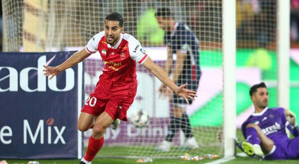 قرارداد دو بازیکن پرسپولیس فسخ شد