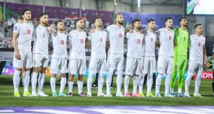 ترکیب تیم ملی فوتبال ایران برای دیدار با ژاپن اعلام شد