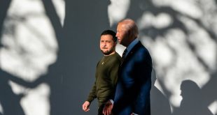 زلنسکی کاخ سفید را از عزل احتمالی زالوژنی مطلع کرده است