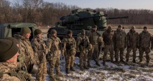 ارتش اوکراین با کمبود شدید نیروی نظامی روبرو است