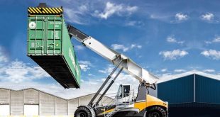 تولید تجهیزات تحریمی جابه‌جایی فوری بارهای کانتینری در بنادر