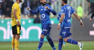 ۵ بازیکن استقلال در خطر از دست دادن دیدار با پرسپولیس