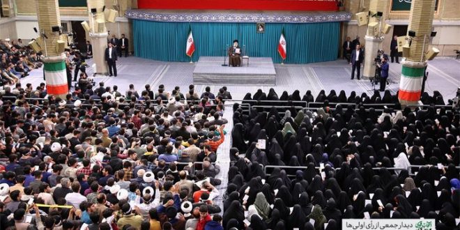 انتخابات نشانه «قدرت ملی» ما است