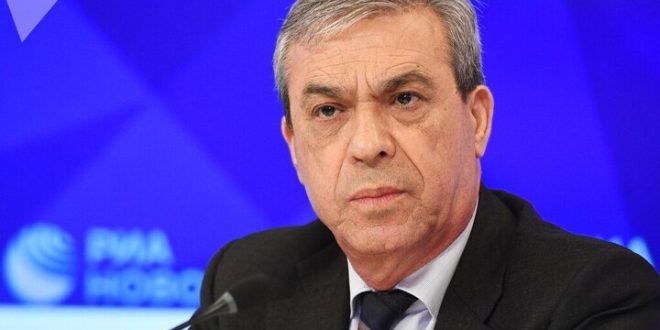 دیدار نمایندگان جنبش مقاومت حماس و جنبش فتح در مسکو