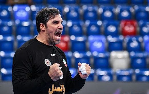 دروازه‌بان ۳۹ ساله ایران لژیونر شد