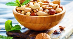 مصرف روزانه آجیل با افزایش وزن همراه است؟