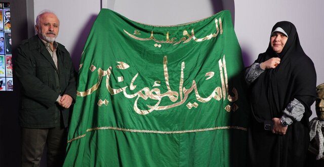 برپایی یک برنامه خاص در موزه سینما