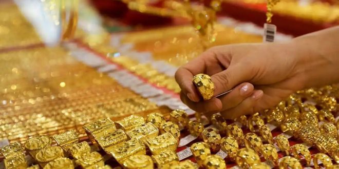 افت ۹۰ هزار تومانی قیمت طلا
