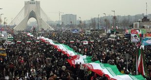 تهران آماده جشن انقلاب