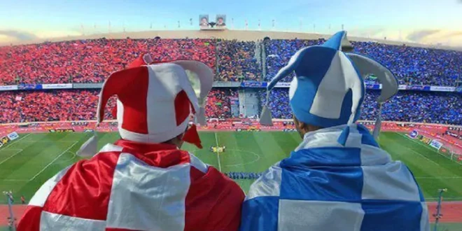 استقلال - پرسپولیس؛ چهارشنبه در آزادی