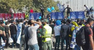 جلسه هماهنگی داربی برگزار شد