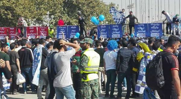 جلسه هماهنگی داربی برگزار شد