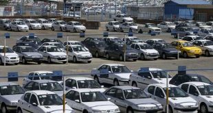 بازار خودرو در خواب زمستانی