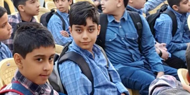 مدارس می توانند با یک ساعت تاخیر باز شوند