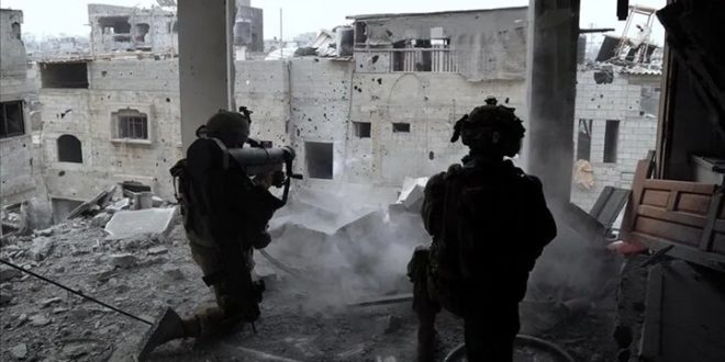 صفوف انتظار فلسطینی‌ها در نوار غزه بازهم تیرباران شد