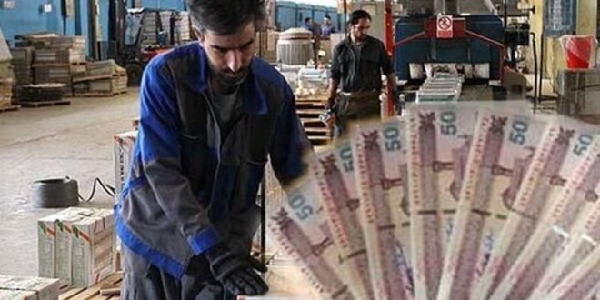 تورم سال آینده مبنای افزایش مزد است