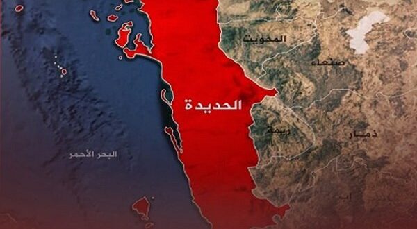 آمریکا و انگلیس در ۳ نوبت الصلیف یمن را بمباران کردند