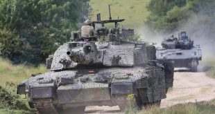 نیمی از تانک‌هایی که انگلیس به اوکراین داد از کار افتادند