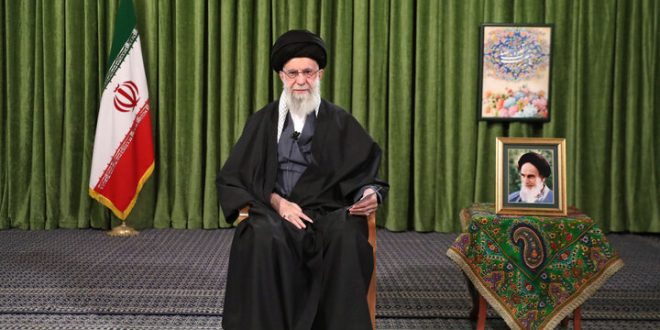 پیام نوروزی رهبر انقلاب به مناسبت آغاز سال ۱۴۰۳
