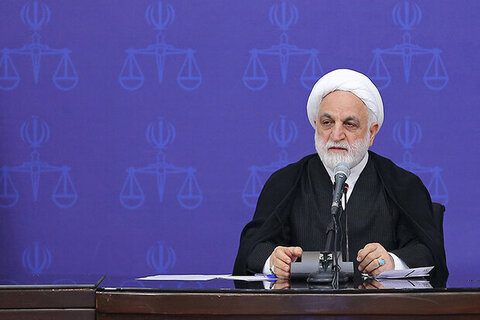 دستور اژه‌ای به مقامات قضایی